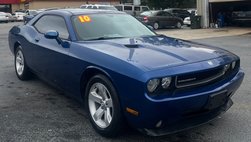 2010 Dodge Challenger SE
