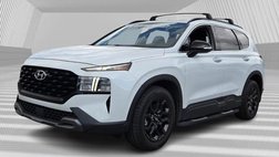 2022 Hyundai Santa Fe XRT
