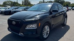 2021 Hyundai Kona SEL Plus