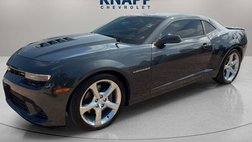 2015 Chevrolet Camaro SS