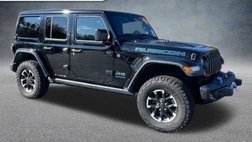 2024 Jeep Wrangler Rubicon X 4xe
