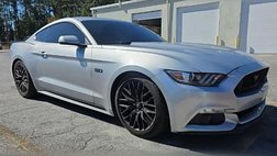 2017 Ford Mustang GT Premium