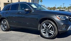 2020 Mercedes-Benz GLC-Class GLC 300