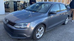 2011 Volkswagen Jetta TDI