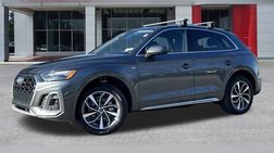 2024 Audi Q5 quattro S line Prem Plus 45 TFSI