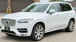 2019 Volvo XC90 T6 Inscription