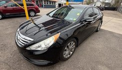 2014 Hyundai Sonata Limited