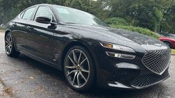 2022 Genesis G70 2.0T