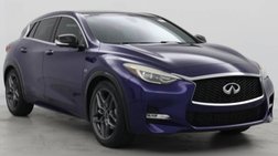 2017 Infiniti QX30 Sport