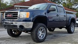 2010 GMC Sierra 1500 SLE