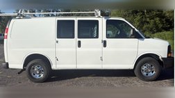 2011 Chevrolet Express 2500
