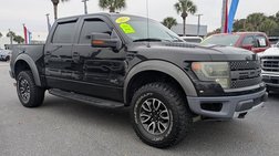 2013 Ford F-150 SVT Raptor