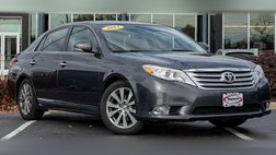 2012 Toyota Avalon Base