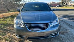 2011 Chrysler 200 Touring