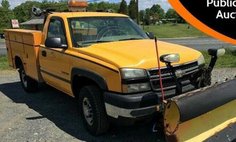2006 Chevrolet Silverado 2500HD Work Truck