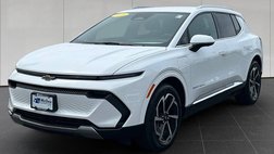 2025 Chevrolet Equinox EV LT 2