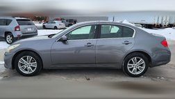 2013 Infiniti G37 Sedan x