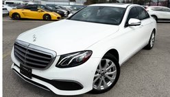 2019 Mercedes-Benz E-Class E 300