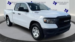 2023 Ram Ram Pickup 1500 Tradesman