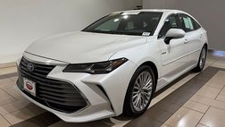 2020 Toyota Avalon Hybrid Limited