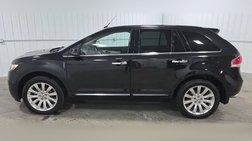 2013 Lincoln MKX Base