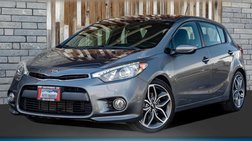 2016 Kia Forte5 SX