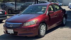 2011 Honda Accord LX