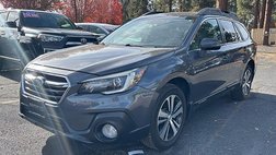 2018 Subaru Outback 2.5i Limited
