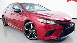 2018 Toyota Camry XSE