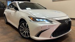 2019 Lexus ES 350 F SPORT