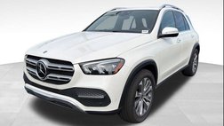 2023 Mercedes-Benz GLE-Class GLE 350 4MATIC