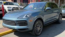 2019 Porsche Cayenne Base