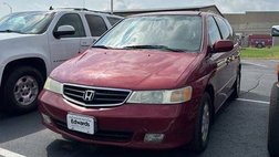 2003 Honda Odyssey EX-L