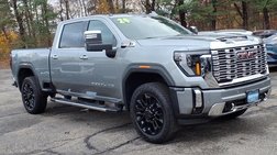 2024 GMC Sierra 2500HD Denali