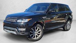 2016 Land Rover Range Rover Sport HSE Td6