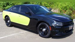 2016 Dodge Charger Police