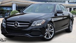 2018 Mercedes-Benz C-Class C 300
