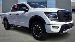 2024 Nissan Titan PRO-4X