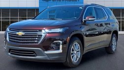 2022 Chevrolet Traverse LT Cloth