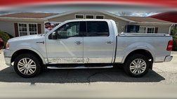2006 Lincoln Mark LT Base