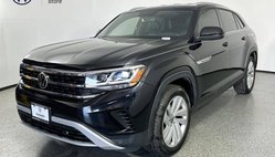 2021 Volkswagen Atlas Cross Sport SE