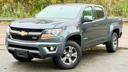 2017 Chevrolet Colorado Z71
