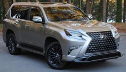 2022 Lexus GX 460 Base