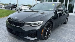 2021 BMW 3 Series M340i xDrive