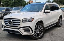 2025 Mercedes-Benz GLS GLS 580