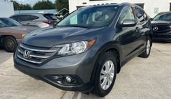 2013 Honda CR-V EX-L