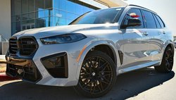 2026 BMW X5 M Competition