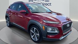 2019 Hyundai Kona Ultimate