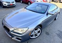 2013 BMW 6 Series 640i