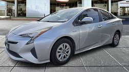 2016 Toyota Prius Two